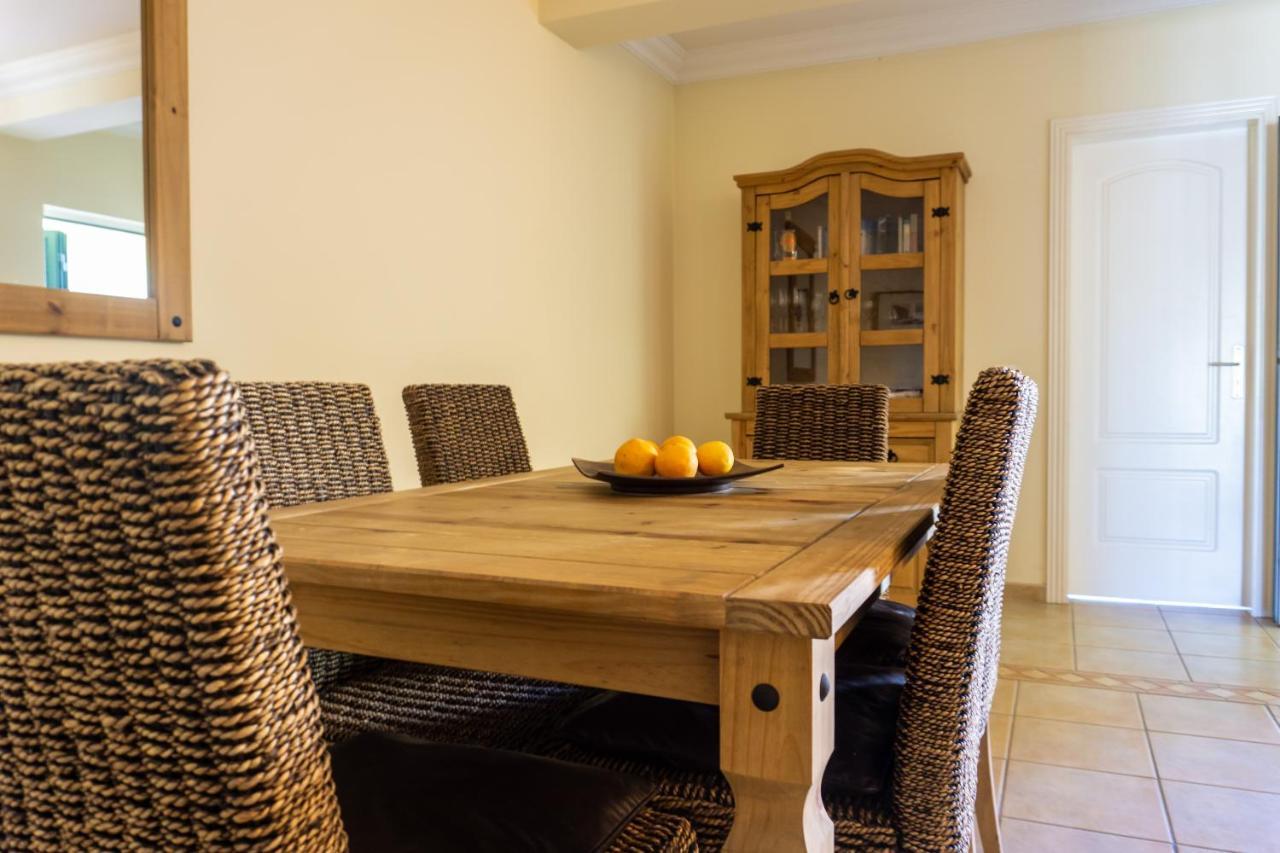 Casa Da Costa Apartment