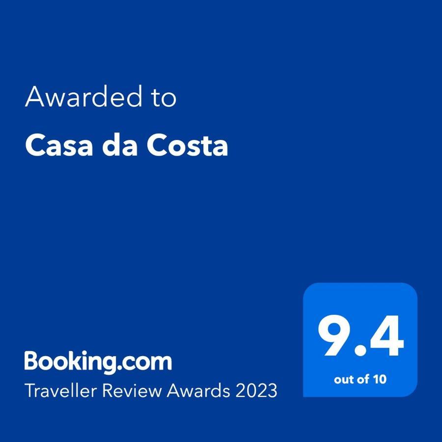 Casa Da Costa * Carvoeiro (Lagoa)